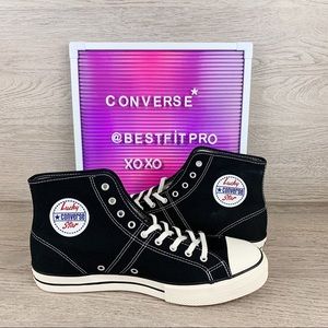 🦋Converse Lucky Star High Size 10.5